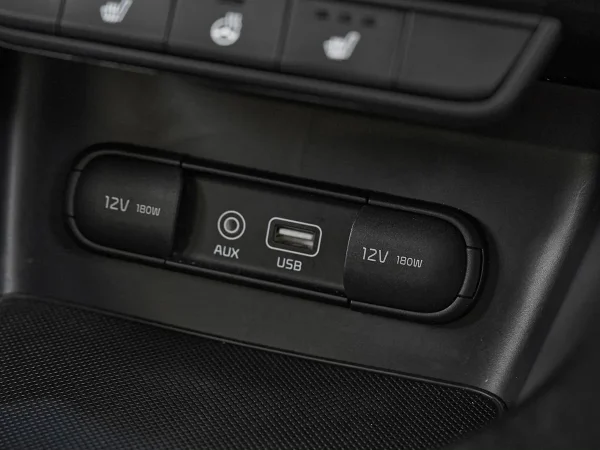 Kia Sportage, IV фото №17