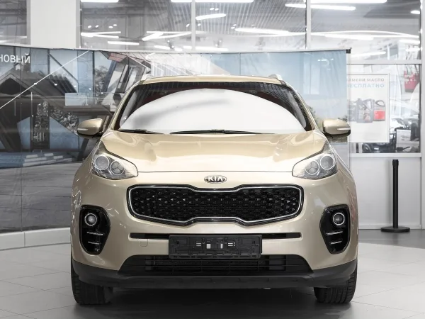 Kia Sportage, IV фото №2