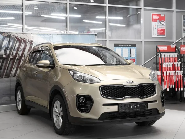 Kia Sportage, IV фото №3