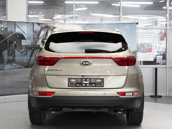 Kia Sportage, IV фото №5