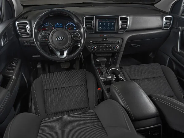 Kia Sportage, IV фото №7