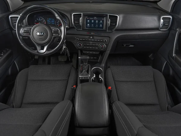 Kia Sportage, IV фото №8
