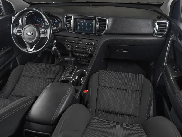 Kia Sportage, IV фото №9
