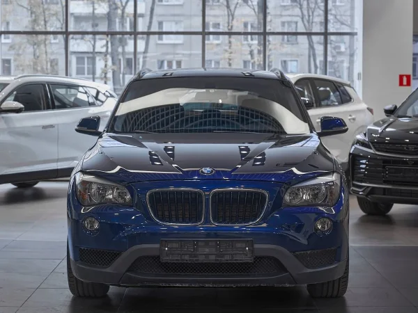 BMW X1, I (E84) Рестайлинг фото №2