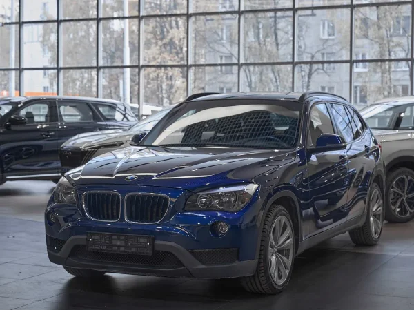 BMW X1, I (E84) Рестайлинг фото №3