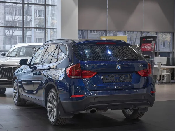 BMW X1, I (E84) Рестайлинг фото №4