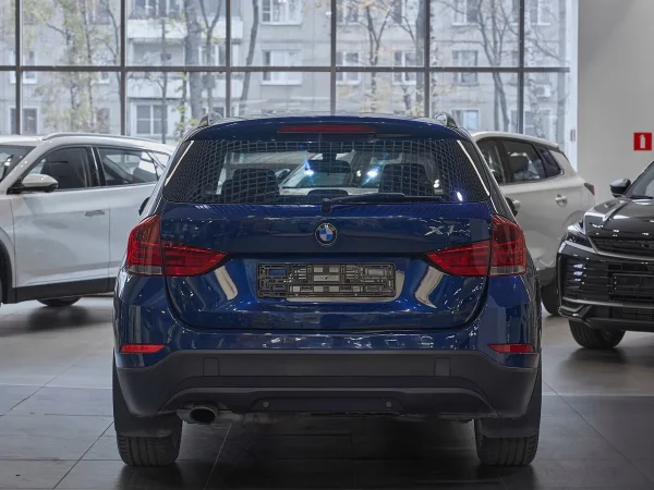 BMW X1, I (E84) Рестайлинг фото №5