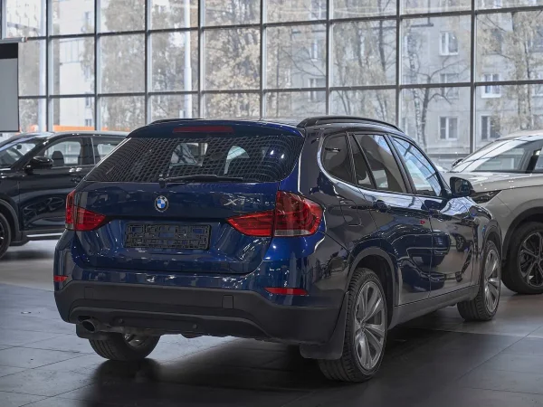 BMW X1, I (E84) Рестайлинг фото №6