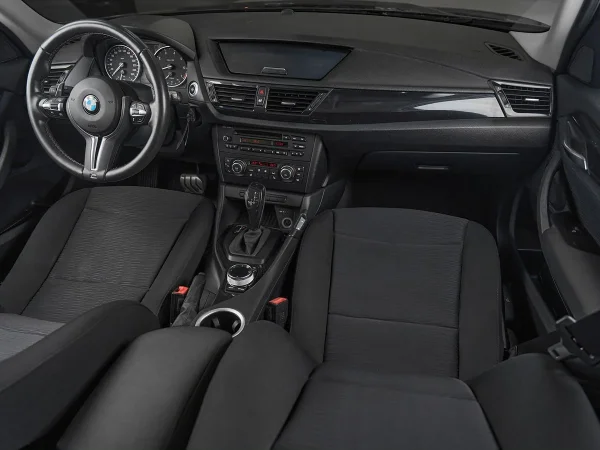 BMW X1, I (E84) Рестайлинг фото №9