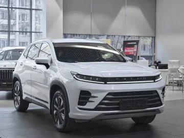 Exeed LX, I Рестайлинг 2023 Luxury фото