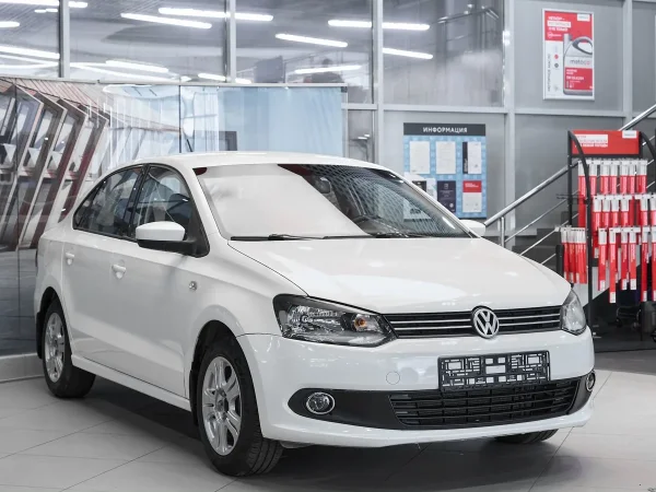 Volkswagen Polo, V фото №3