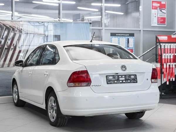 Volkswagen Polo, V фото №4