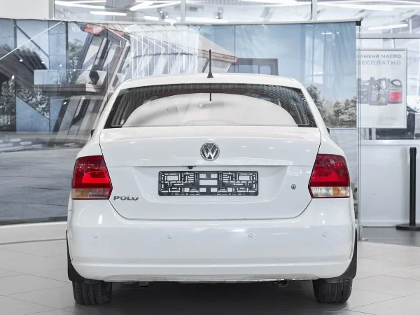Volkswagen Polo, V фото №5