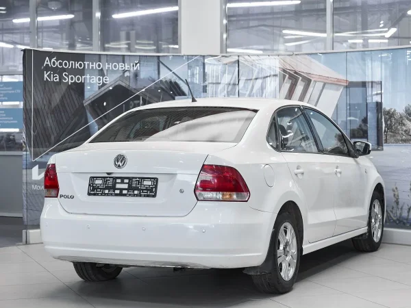 Volkswagen Polo, V фото №6