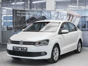 Volkswagen Polo, V 2012  фото