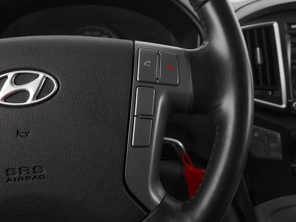 Hyundai H-1, II Рестайлинг фото №12