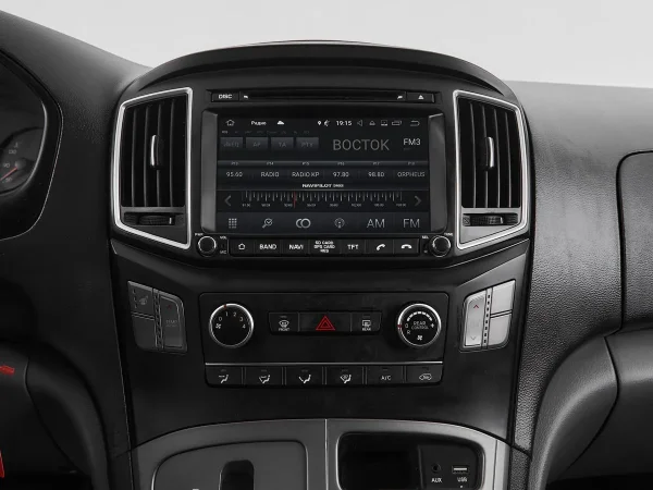 Hyundai H-1, II Рестайлинг фото №15