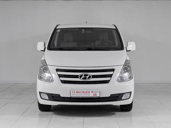 Hyundai H-1, II Рестайлинг фото №2