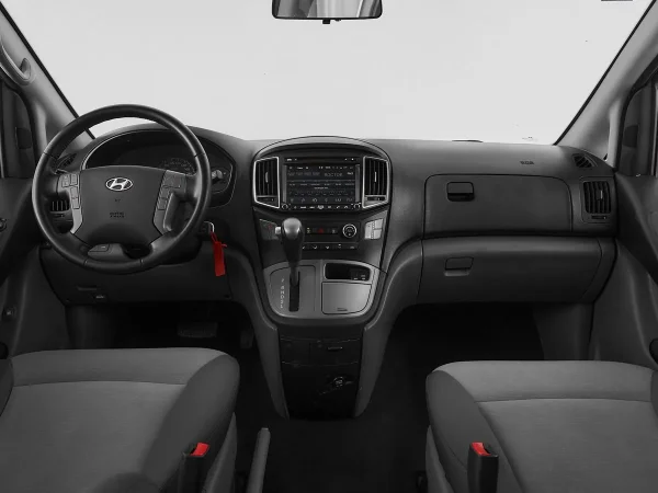 Hyundai H-1, II Рестайлинг фото №8