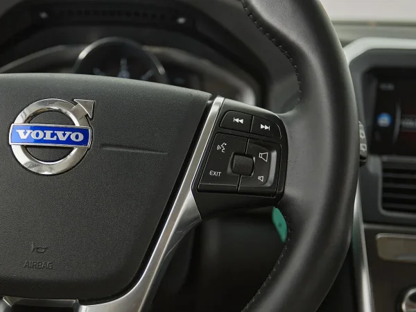 Volvo XC60, I фото №11
