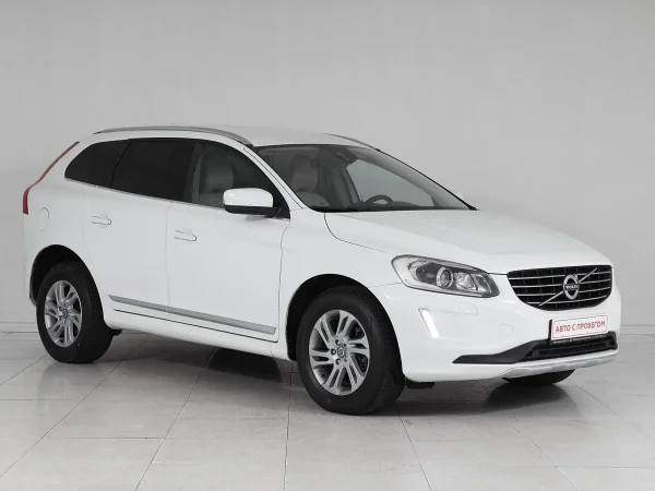 Volvo XC60, I фото №3