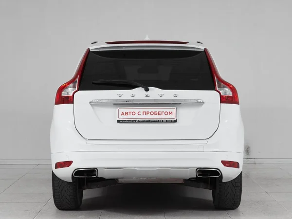 Volvo XC60, I фото №5