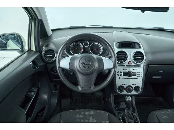 Opel Corsa, D Рестайлинг I фото №10