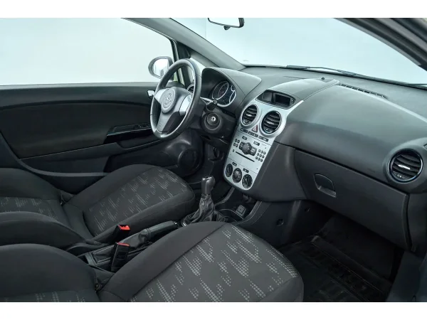 Opel Corsa, D Рестайлинг I фото №11