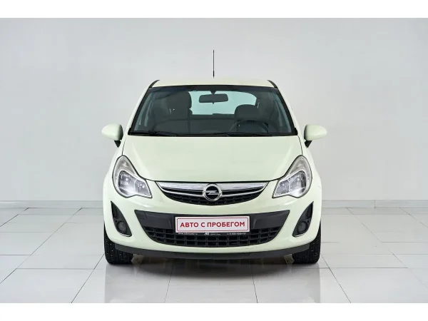 Opel Corsa, D Рестайлинг I фото №2