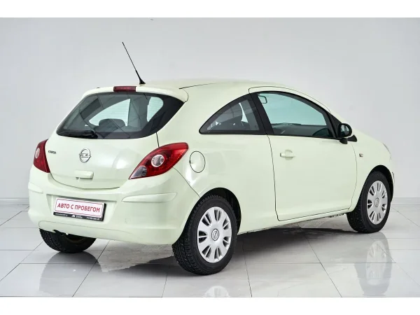 Opel Corsa, D Рестайлинг I фото №5