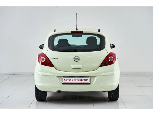 Opel Corsa, D Рестайлинг I фото №6