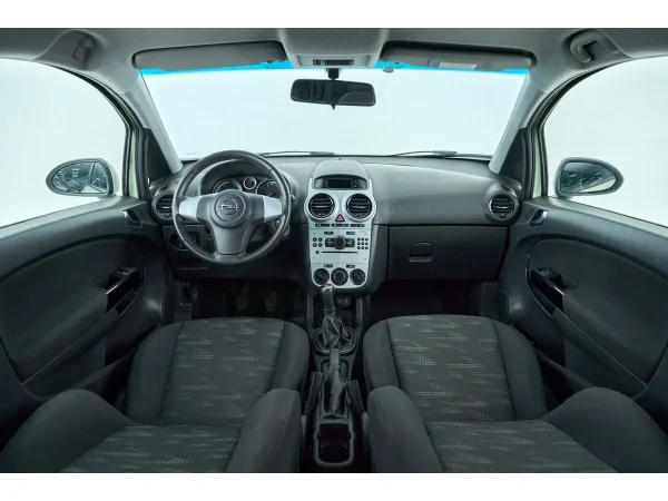 Opel Corsa, D Рестайлинг I фото №8