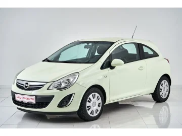 Opel Corsa, D Рестайлинг I 2011  фото