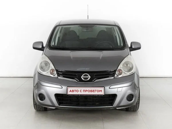 Nissan Note, I Рестайлинг фото №2