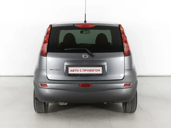 Nissan Note, I Рестайлинг фото №5