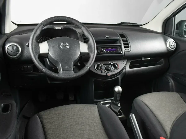 Nissan Note, I Рестайлинг фото №6