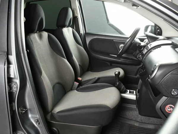 Nissan Note, I Рестайлинг фото №7