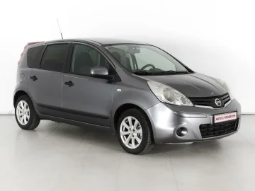 Nissan Note, I Рестайлинг 2013 Comfort фото