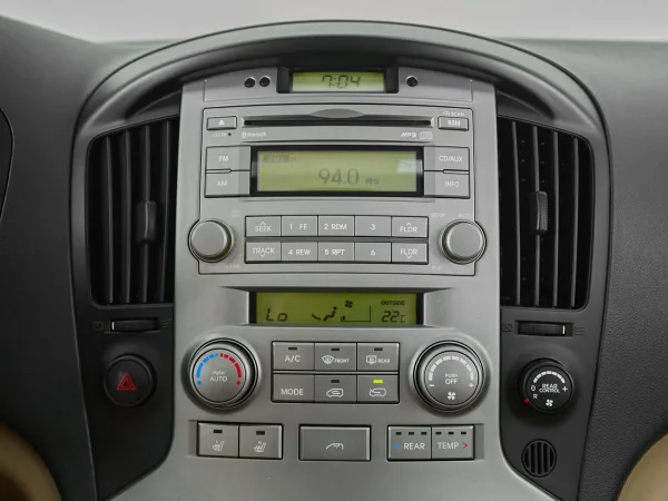 Hyundai Grand Starex, I фото №14