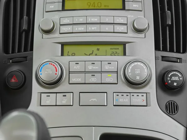 Hyundai Grand Starex, I фото №15