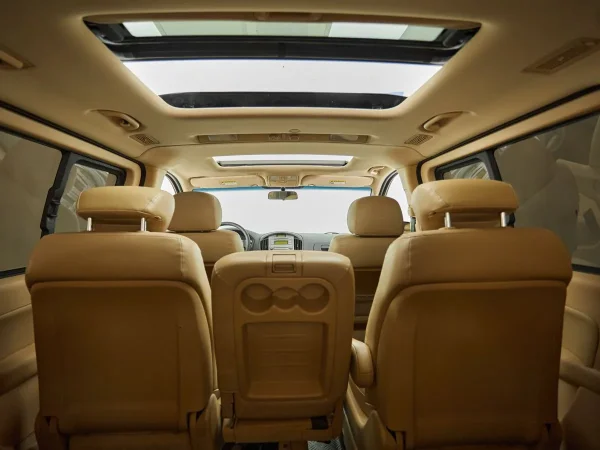 Hyundai Grand Starex, I фото №17