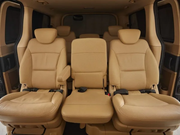 Hyundai Grand Starex, I фото №18