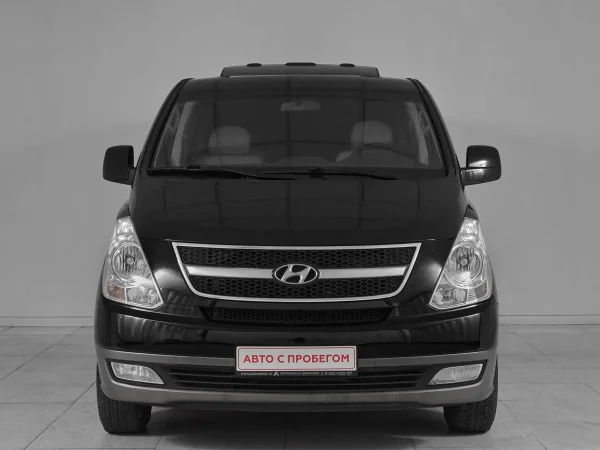 Hyundai Grand Starex, I фото №2