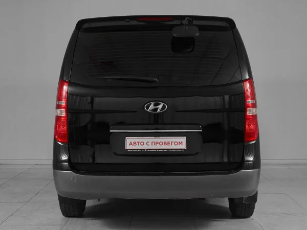 Hyundai Grand Starex, I фото №5