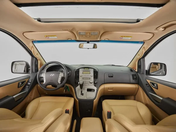 Hyundai Grand Starex, I фото №7