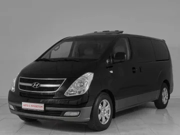 Hyundai Grand Starex, I 2010  фото