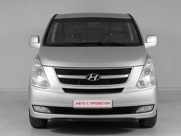 Hyundai Grand Starex, I фото №2