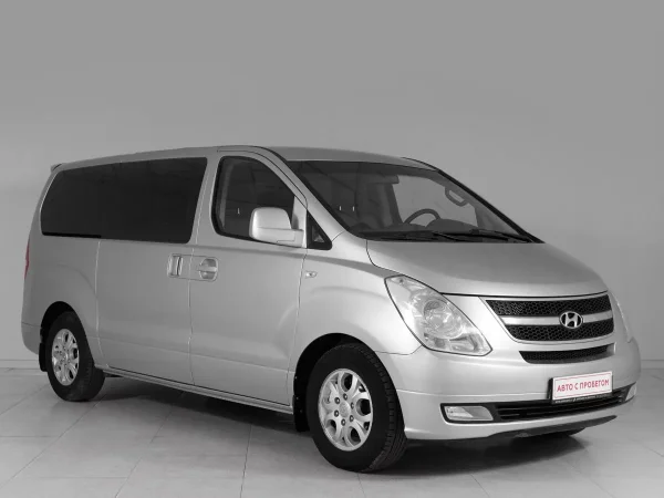 Hyundai Grand Starex, I фото №3