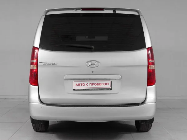 Hyundai Grand Starex, I фото №5