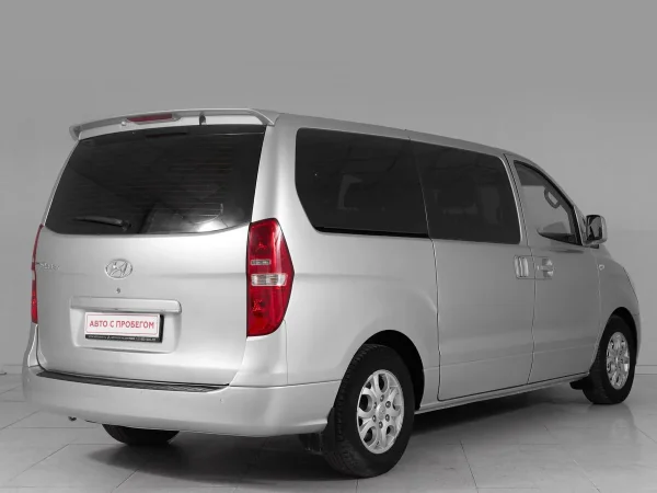 Hyundai Grand Starex, I фото №6